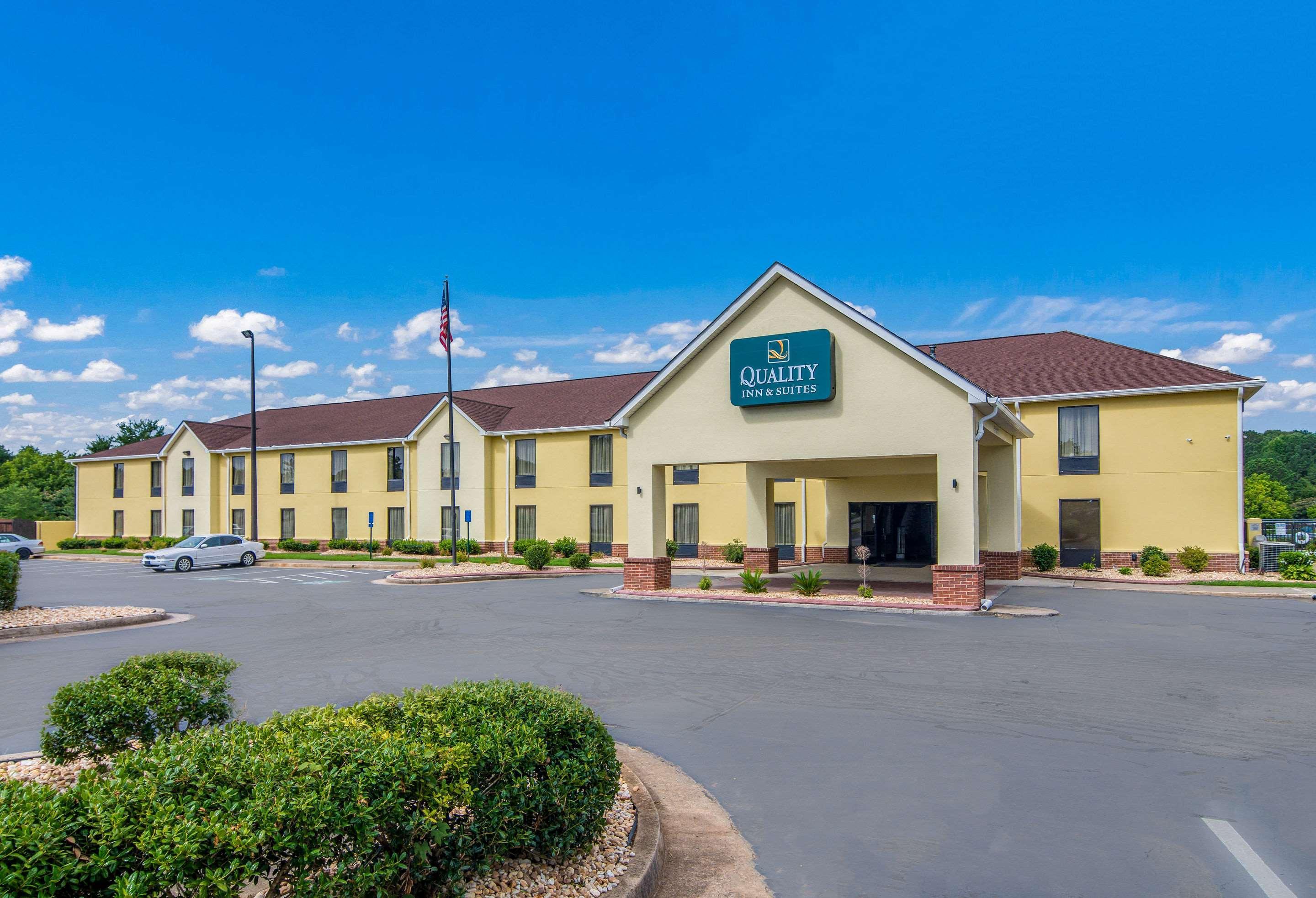 Quality Inn & Suites Canton, Ga Exterior foto